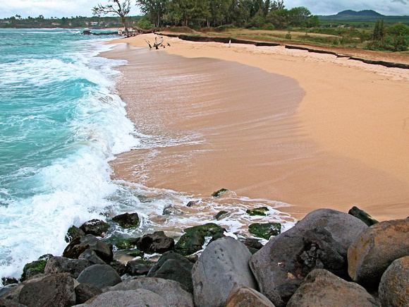 Kahalui Beach Park, Maui Island, Maui County, Hawaii, photo by Patrick McNally