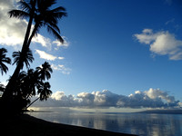 Hawaii Sunrise Photos by Pat McNally